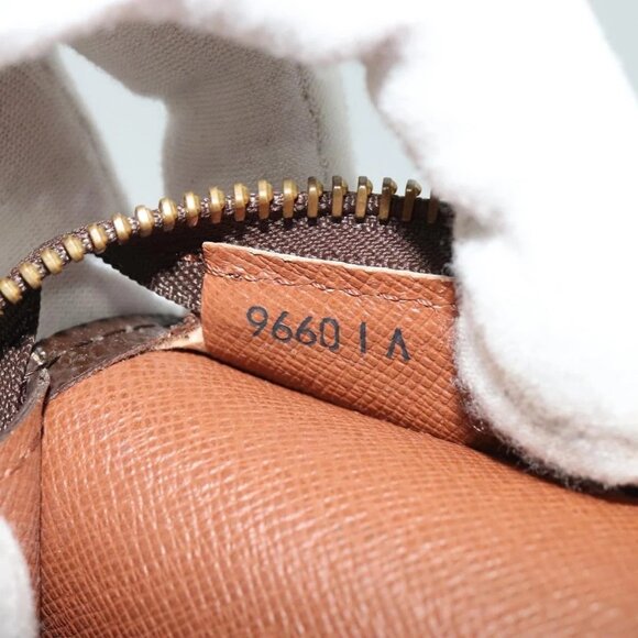 LOUIS VUITTON Monogram Babylone Tote Bag M51102 LV Auth ep10827 - Picture 13 of 16